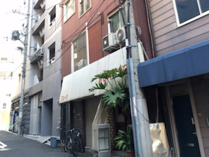 ブリックスタイル松屋町２０１＿外観